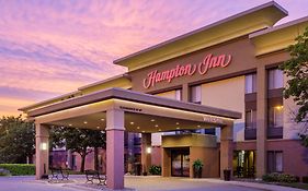 Hampton Inn Eau Claire 3*